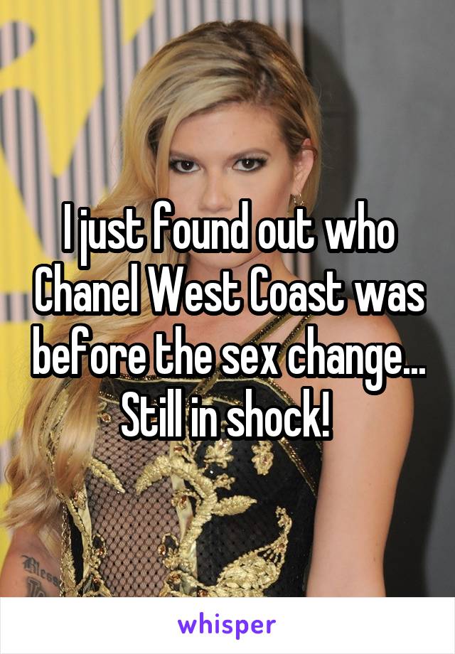 Chanel West Sex